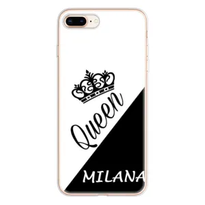 Чохли для iPhone 8 Plus - Жіночі імена (MILANA)