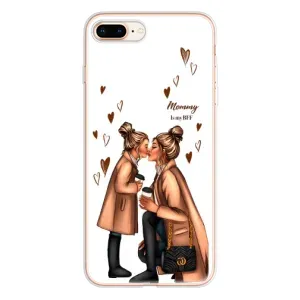 Чохли для МАМИ на iPhone 8 Plus (Мілота)