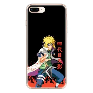 Купить Чохли на телефон з принтом Anime для iPhone 8 Plus (Мінато)
