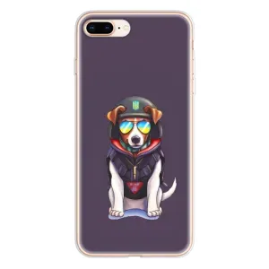 Чохол з принтом Песика Патрон для iPhone 8 Plus (Модний Патрон)