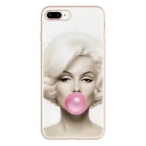 Чохол Стильні дівчата на iPhone 8 Plus (Монро)