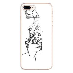 Чохли з сенсом на iPhone 8 Plus (Мудрість)