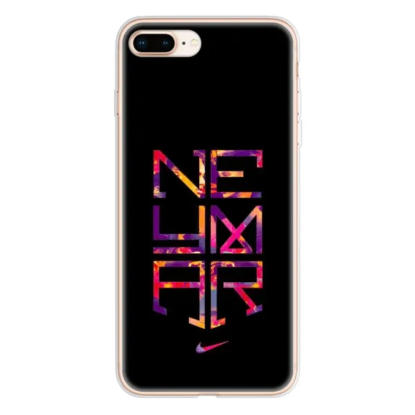 Чохол з малюнком «N E Y M A R» для iPhone 8 Plus Чохол з малюнком «N E Y M A R» для iPhone 8 Plus
