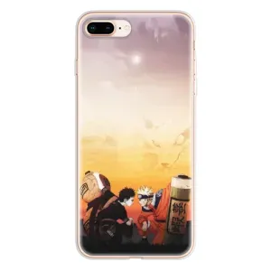 Чехлы с принтом Наруто на iPhone 8 Plus (Наруто Гаара)