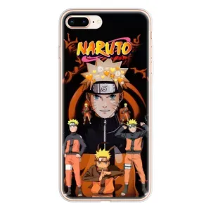 Чехлы с принтом Наруто на iPhone 8 Plus (Naruto герой)
