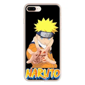 Чехлы с принтом Наруто на iPhone 8 Plus (Naruto)