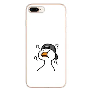 Чохол з малюнком «Нерозуміння» для iPhone 8 Plus