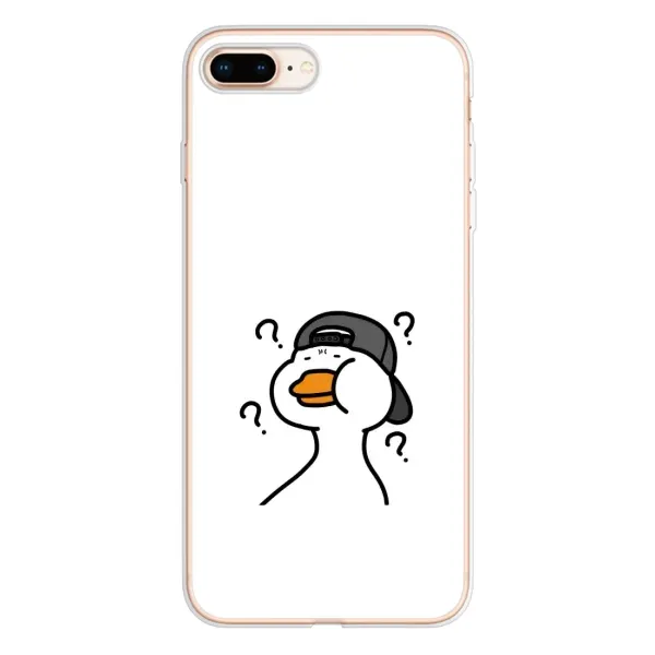 Чохол з малюнком «Нерозуміння» для iPhone 8 Plus Чохол з малюнком «Нерозуміння» для iPhone 8 Plus