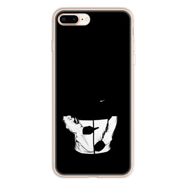 Чехол с рисунком «Nike стиль» для iPhone 8 Plus Чехол с рисунком «Nike стиль» для iPhone 8 Plus