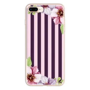 Чехлы с тематикой "ЦВЕТЫ" на iPhone 8 Plus (Обои)