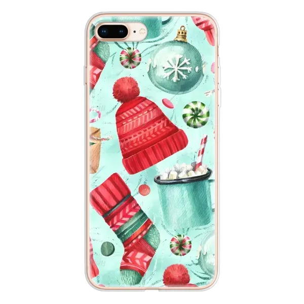 Чохол з малюнком «Одяг» для iPhone 8 Plus Чохол з малюнком «Одяг» для iPhone 8 Plus