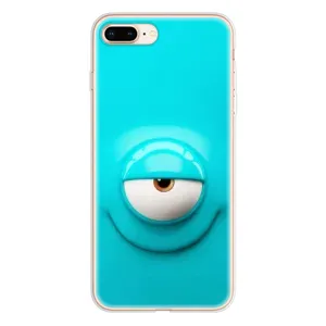 Силиконовые Чехлы (смешные стикеры) для iPhone 8 Plus (Одноглазик)