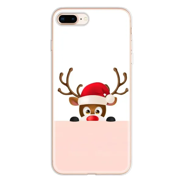 Чохол з малюнком «Оленя» для iPhone 8 Plus Чохол з малюнком «Оленя» для iPhone 8 Plus