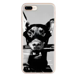 Чохол ДОБЕРМАН для iPhone 8 Plus