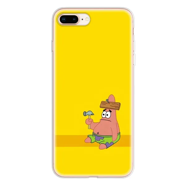 Чехол с рисунком «Ошибочка» для iPhone 8 Plus Чехол с рисунком «Ошибочка» для iPhone 8 Plus