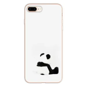 Чохли з Пандами на iPhone 8 Plus (Панда образився)