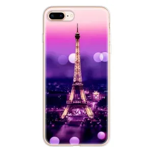 Чохол Ейфелева Вежа на iPhone 8 Plus (Париж башня)