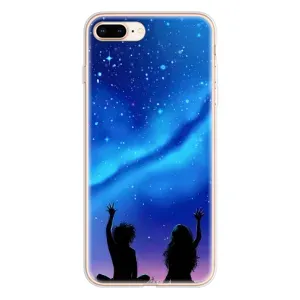 Силіконові Чохли Коханій людині для iPhone 8 Plus