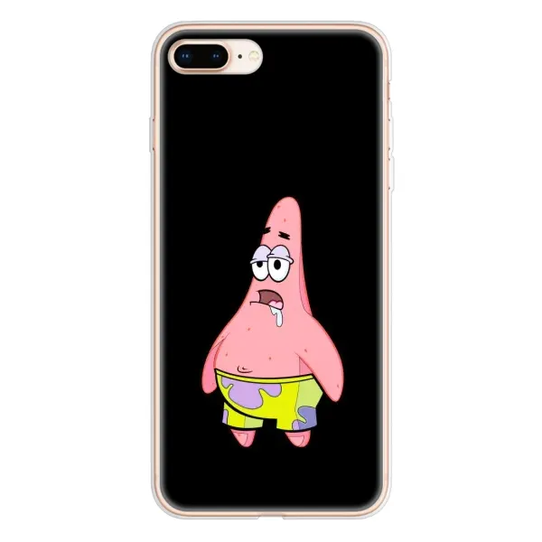 Чехол с рисунком «Патрик завис» для iPhone 8 Plus Чехол с рисунком «Патрик завис» для iPhone 8 Plus