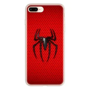 Чехол Супергерой Человека Паука на iPhone 8 Plus (Паук марвел)