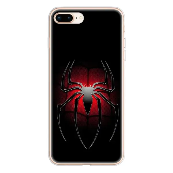 Чехол с рисунком «Паук» для iPhone 8 Plus Чехол с рисунком «Паук» для iPhone 8 Plus