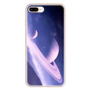 Чохли КОСМОС на iPhone 8 Plus (Планета в космосі)