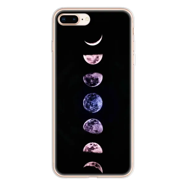 Чохол з малюнком «Плнети» для iPhone 8 Plus Чохол з малюнком «Плнети» для iPhone 8 Plus