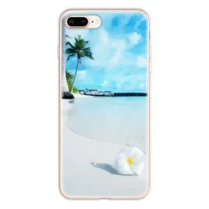 Літній Чохол на iPhone 8 Plus (Пляж)