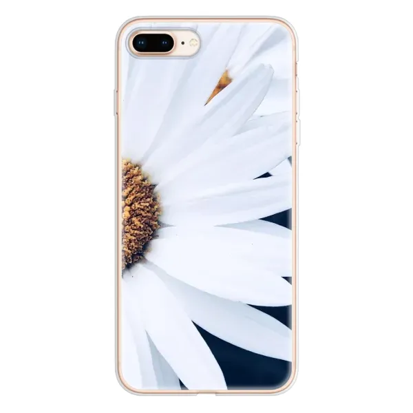 Чехол с рисунком «Пол ромашки» для iPhone 8 Plus Чехол с рисунком «Пол ромашки» для iPhone 8 Plus