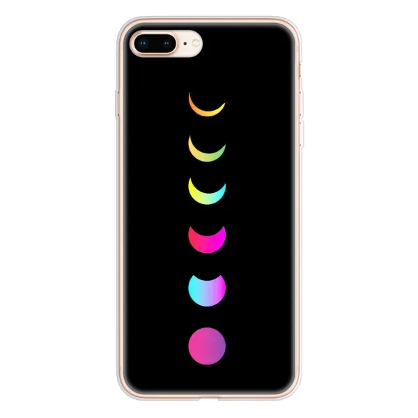 Чохол з малюнком «Повнолуння» для iPhone 8 Plus Чохол з малюнком «Повнолуння» для iPhone 8 Plus