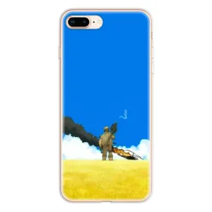 Чохли на військову тематику для iPhone 8 Plus (Влучання)