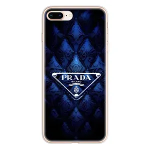 Чохол (Dior, Prada, YSL, Chanel) для iPhone 8 Plus (Прада)