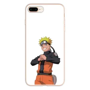 Чохли з принтом НАРУТО на iPhone 8 Plus