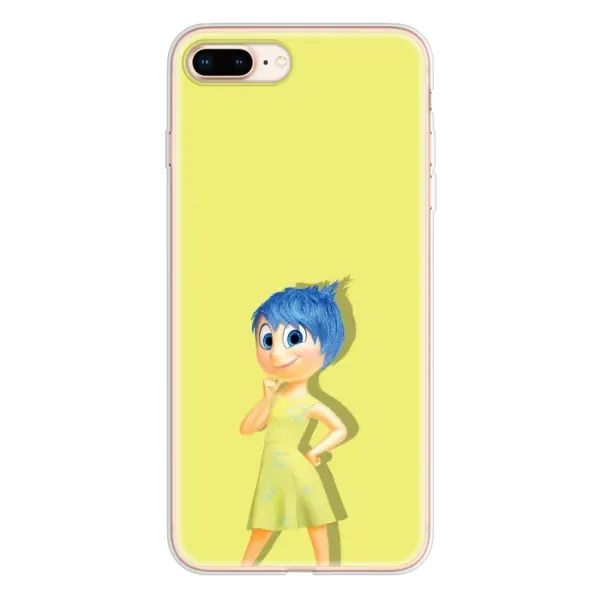 Чехол с рисунком «Радость» для iPhone 8 Plus Чехол с рисунком «Радость» для iPhone 8 Plus