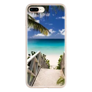 Літній Чохол на iPhone 8 Plus (Рай)