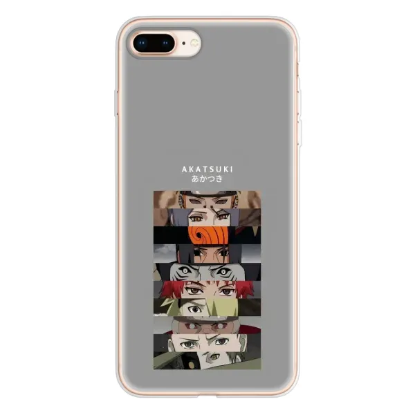 Чехол с рисунком «Разноцветные глаза» для iPhone 8 Plus Чехол с рисунком «Разноцветные глаза» для iPhone 8 Plus