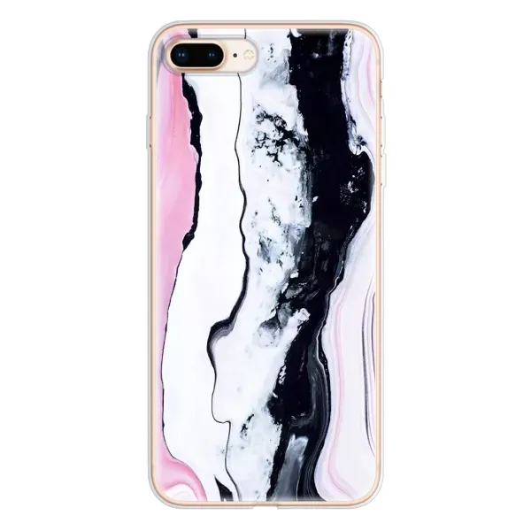 Чохол з малюнком «Рожевий мрамор» для iPhone 8 Plus Чохол з малюнком «Рожевий мрамор» для iPhone 8 Plus