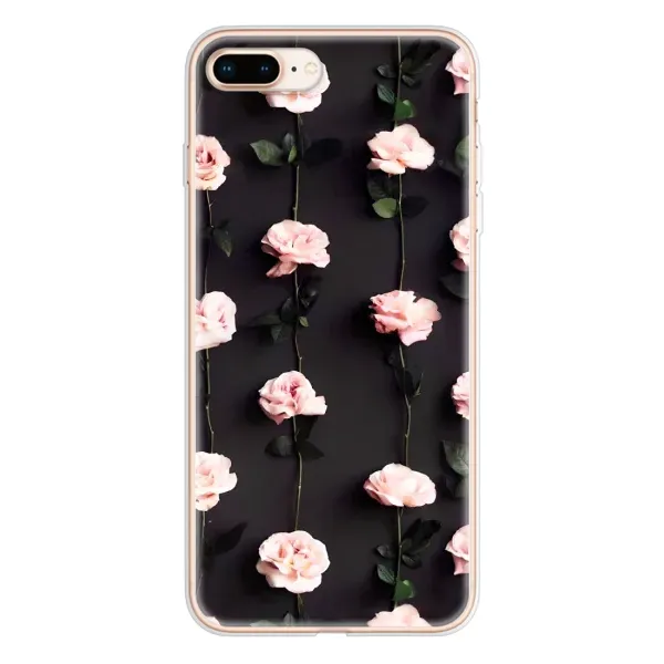 Чехол с рисунком «Розы» для iPhone 8 Plus Чехол с рисунком «Розы» для iPhone 8 Plus