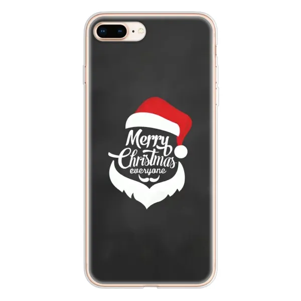 Чохол з малюнком «Санта Крісмас» для iPhone 8 Plus Чохол з малюнком «Санта Крісмас» для iPhone 8 Plus