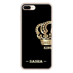 Чохли з чоловічими іменами для iPhone 8 Plus (SASHA)