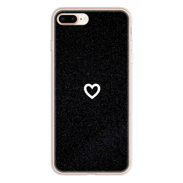 Чехол с рисунком «Сердечко» для iPhone 8 Plus Чехол с рисунком «Сердечко» для iPhone 8 Plus