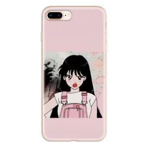 Чохли з героями АНИМЕ на iPhone 8 Plus (Сейлор Марс)