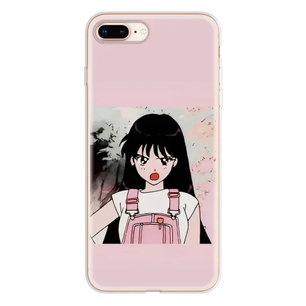Чохол з малюнком «Сейлор Марс» для iPhone 8 Plus Чохол з малюнком «Сейлор Марс» для iPhone 8 Plus