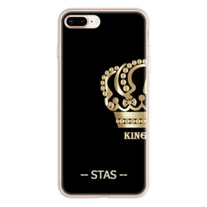 Чохли з чоловічими іменами для iPhone 8 Plus (STAS)