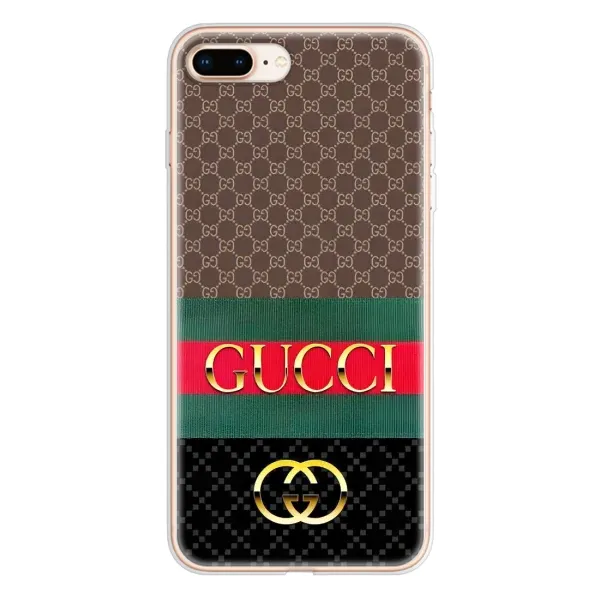 Чохол з малюнком «Стиль GUCCI» для iPhone 8 Plus