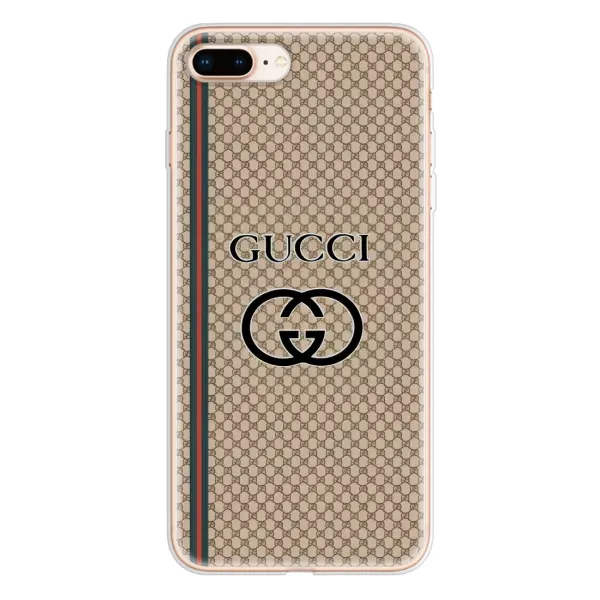 Чохол з малюнком «Стиль Гуччі» для iPhone 8 Plus
