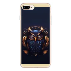 Чохли з принтом СОВИ для iPhone 8 Plus (Стильна Сова)