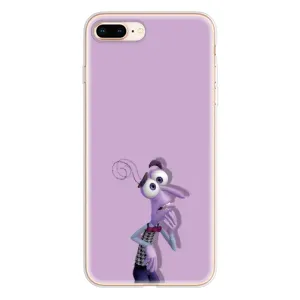 Чехол Головоломка для iPhone 8 Plus - (AlphaPrint) (Страх)