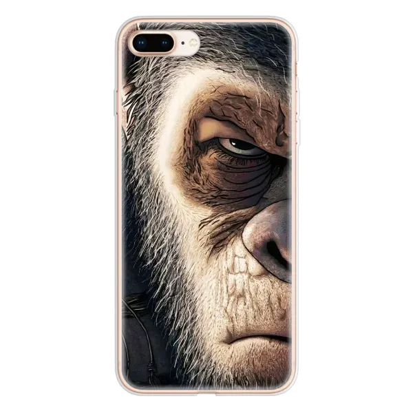 Чохол з малюнком «Суворий» для iPhone 8 Plus Чохол з малюнком «Суворий» для iPhone 8 Plus
