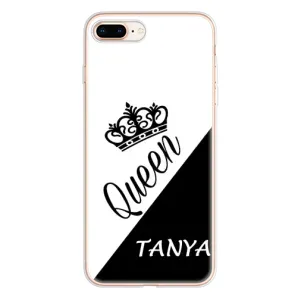 Чохли для iPhone 8 Plus - Жіночі імена (TANYA)